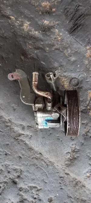 Hardbody/Frontier/Xterra Power Steering Motor Available