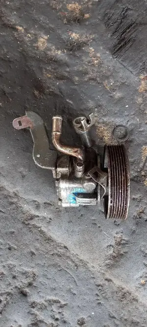 Hardbody/Frontier/Xterra Power Steering Motor Available