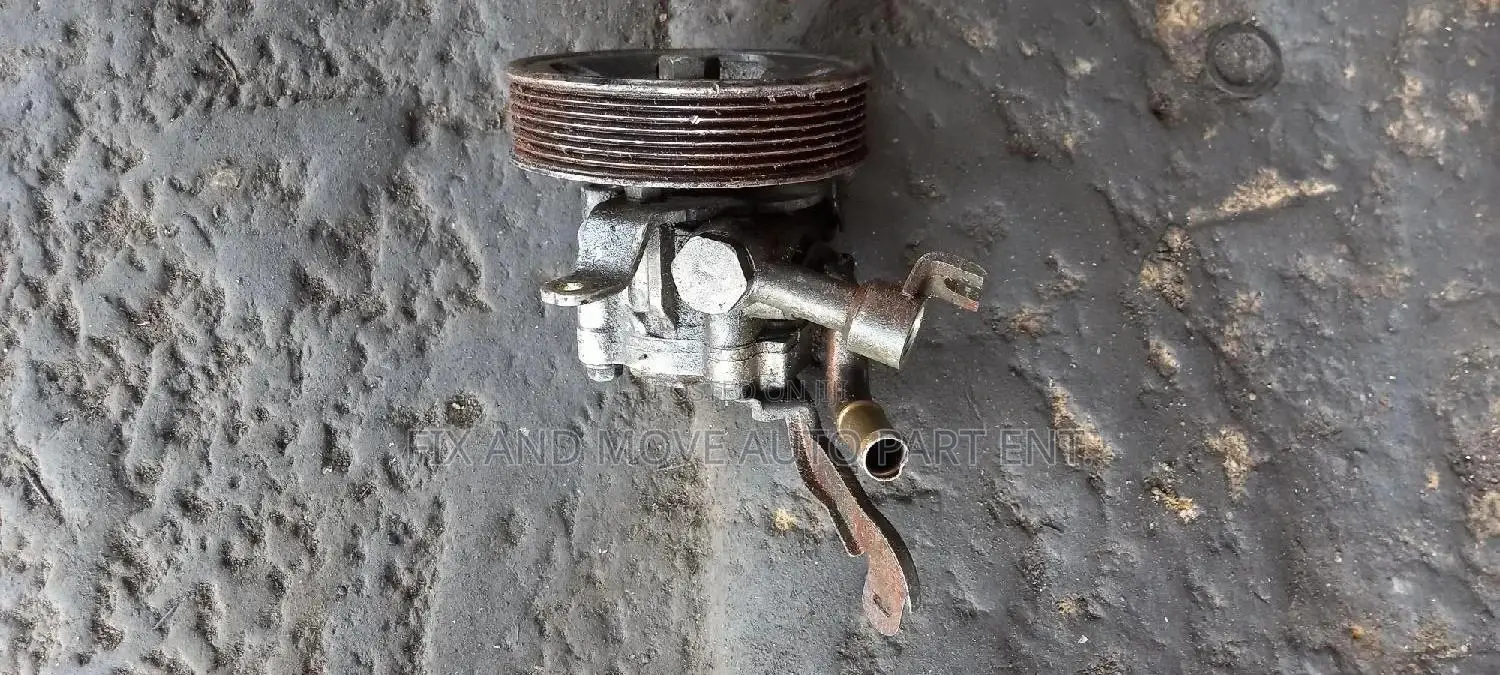 Hardbody/Frontier/Xterra Power Steering Motor Available