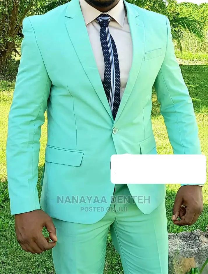 Men's Suit
