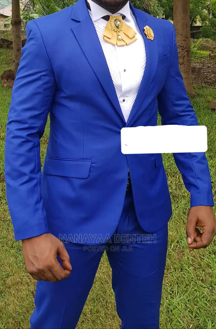 Men's Suit