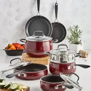 Belgique 12 Piece Nonstick Aluminum