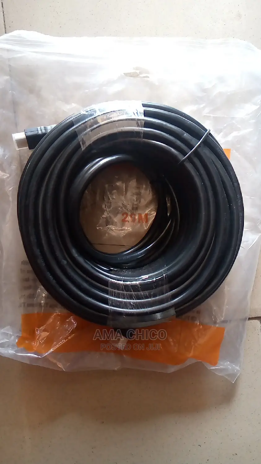 Original Hdmi Cable 20m