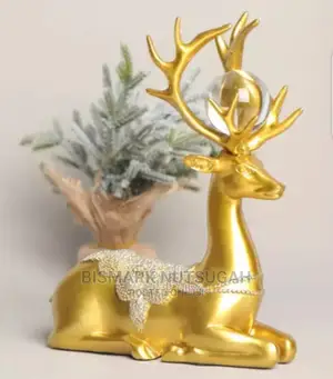 Statue Sculpture Deer