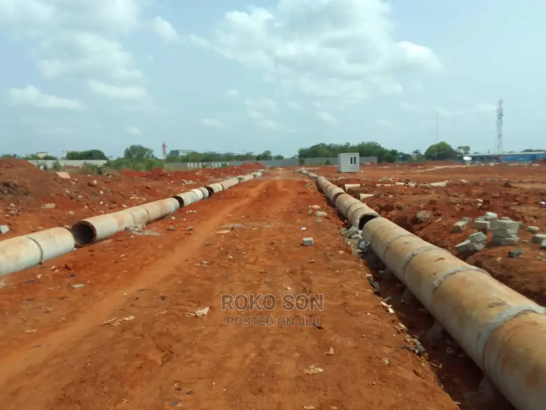 About 5 Acres Service Plots for Sale at Cantonment Au