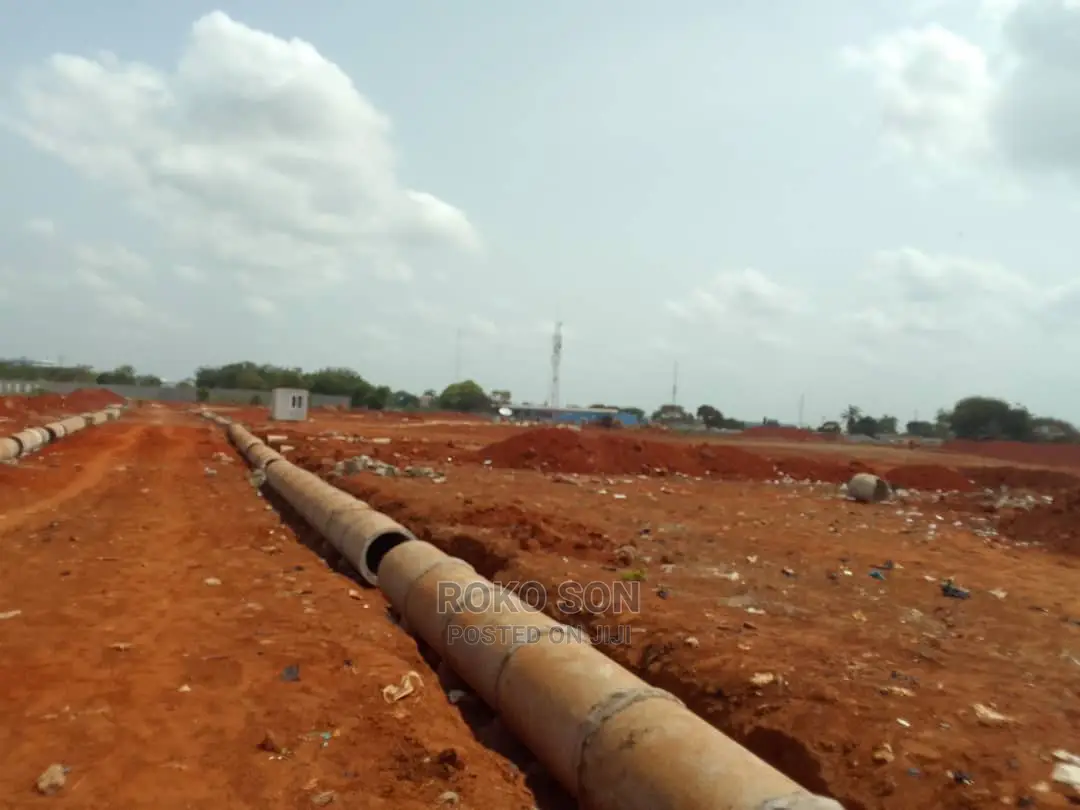 About 5 Acres Service Plots for Sale at Cantonment Au