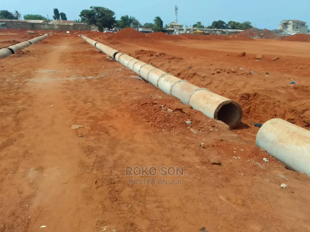 About 5 Acres Service Plots for Sale at Cantonment Au