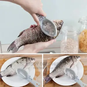Fish Scales Remover