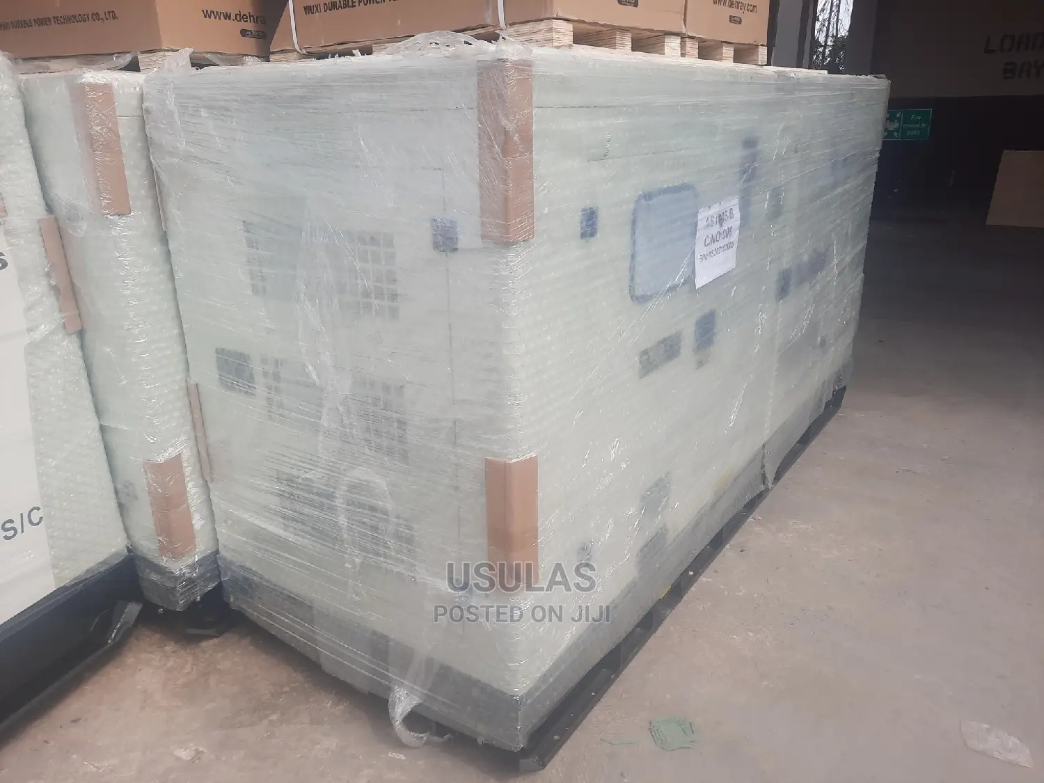 Perkins Gensets