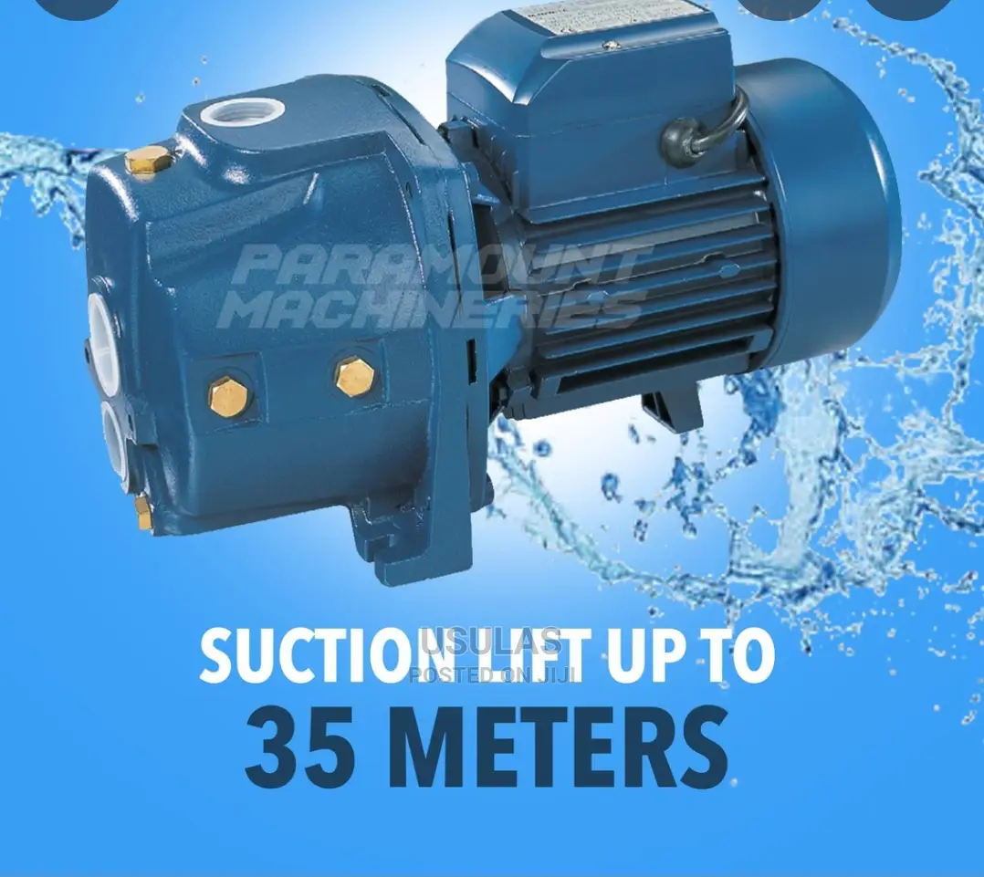 Lucky Pro Water Pump