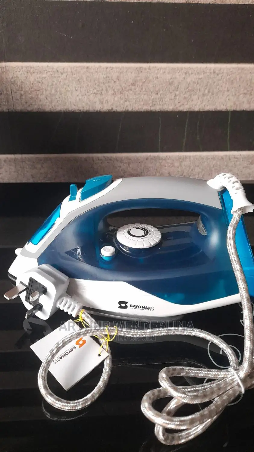 Sayonapp Steaming Iron (Quality)