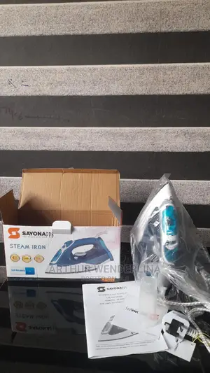 Sayonapp Steaming Iron (Quality)