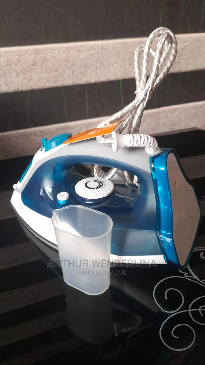 Sayonapp Steaming Iron (Quality)