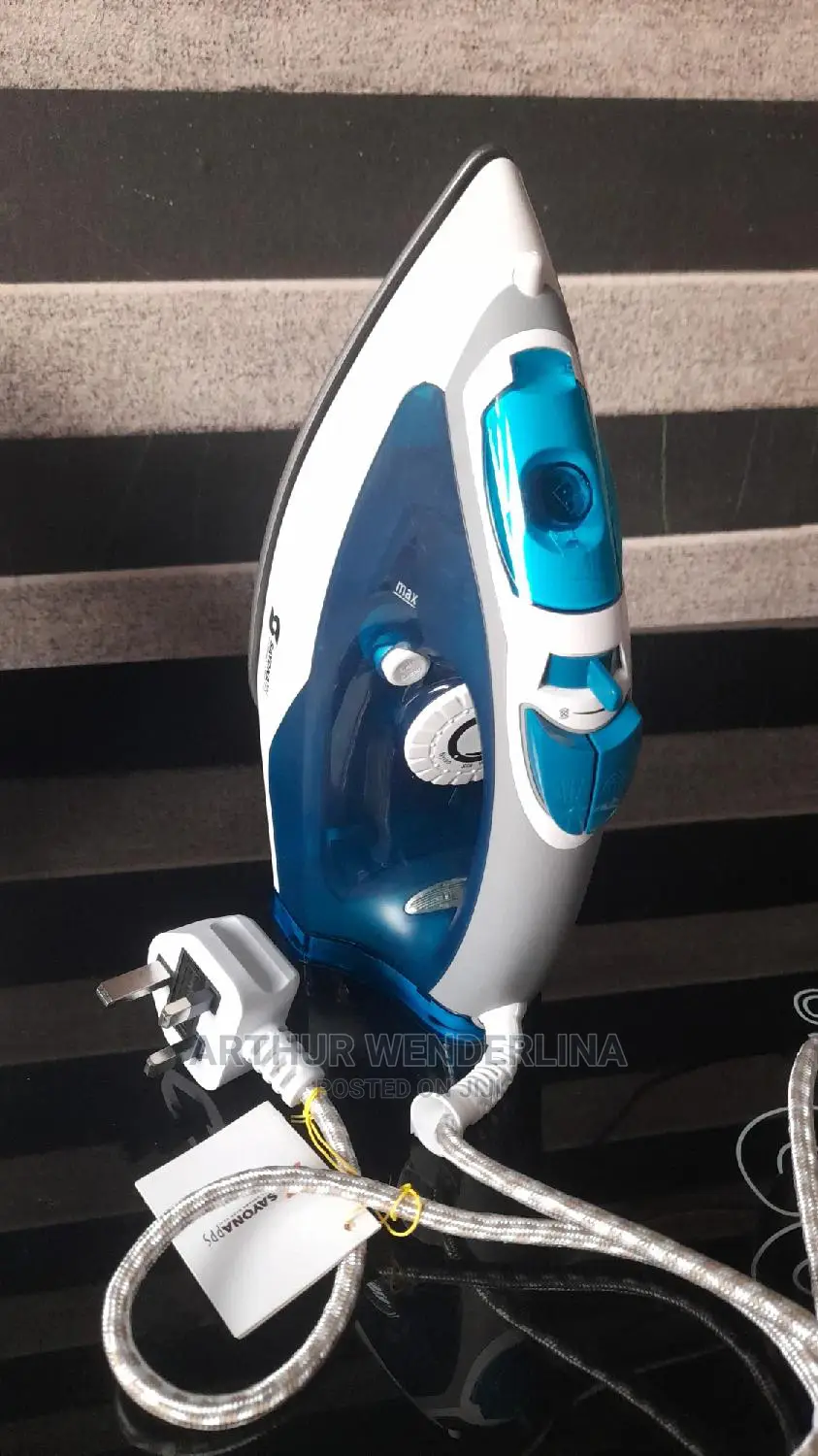 Sayonapp Steaming Iron (Quality)