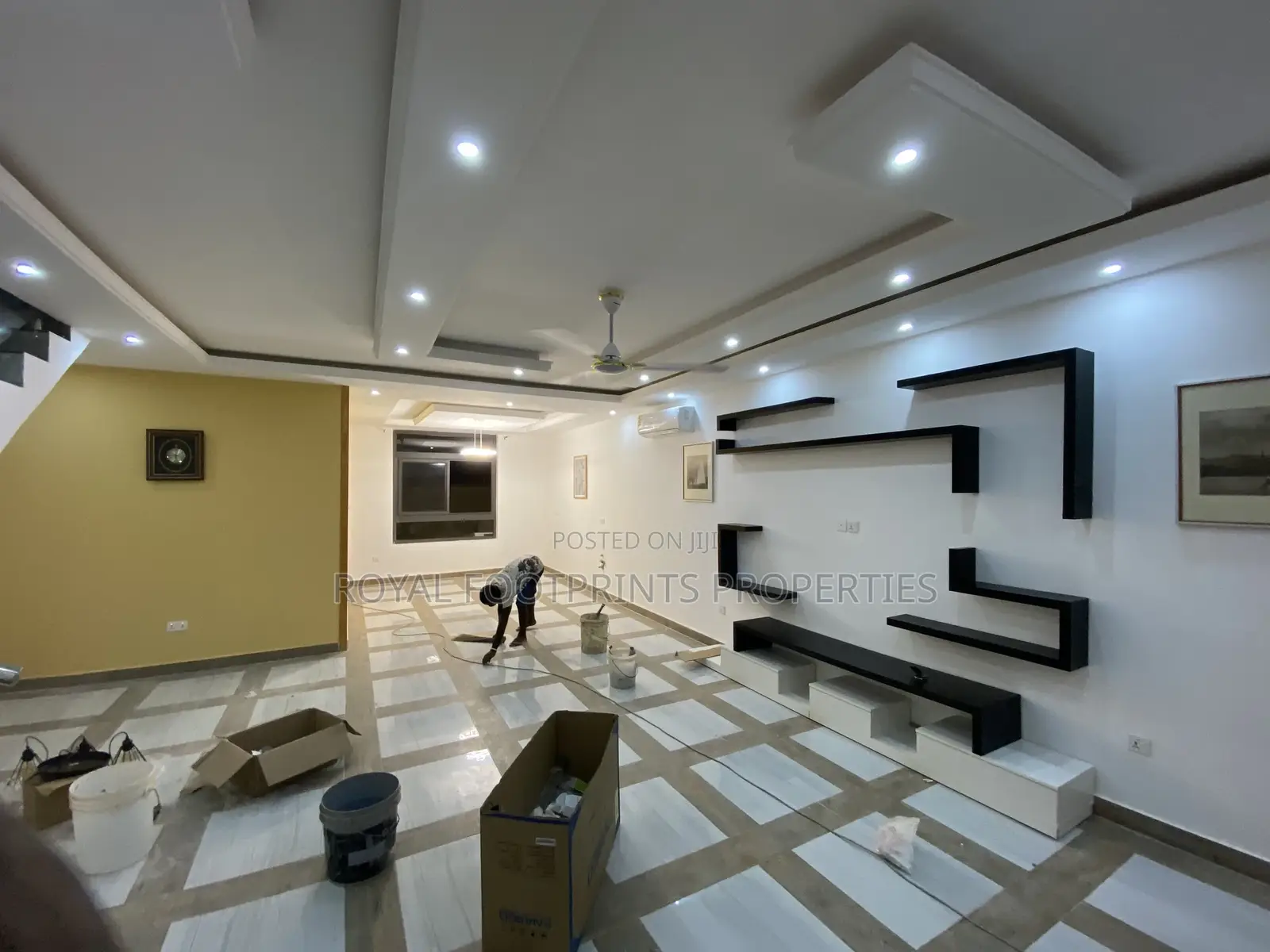 3bdrm Townhouse / Terrace in East Legon for rent