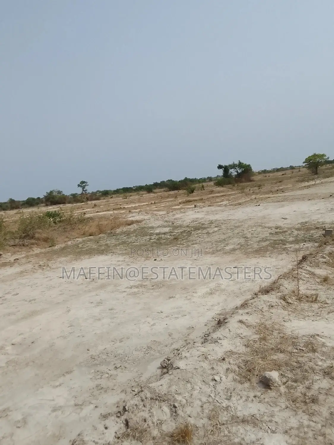 Reliable Estate Plot of Land for Sale at Tsopoli