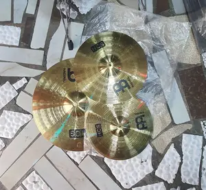 Meinl HCS Cymbals