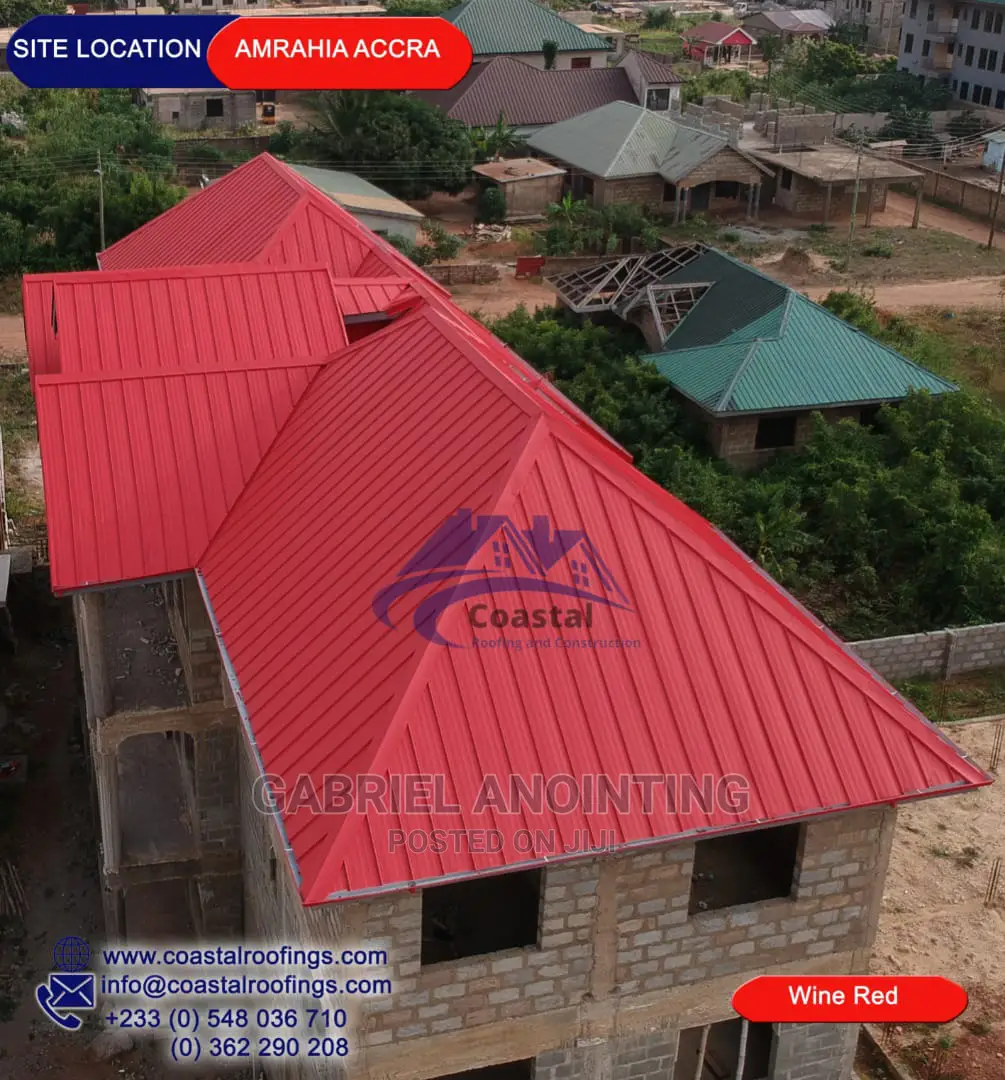 Coastal Roofing and Construction Ltd.