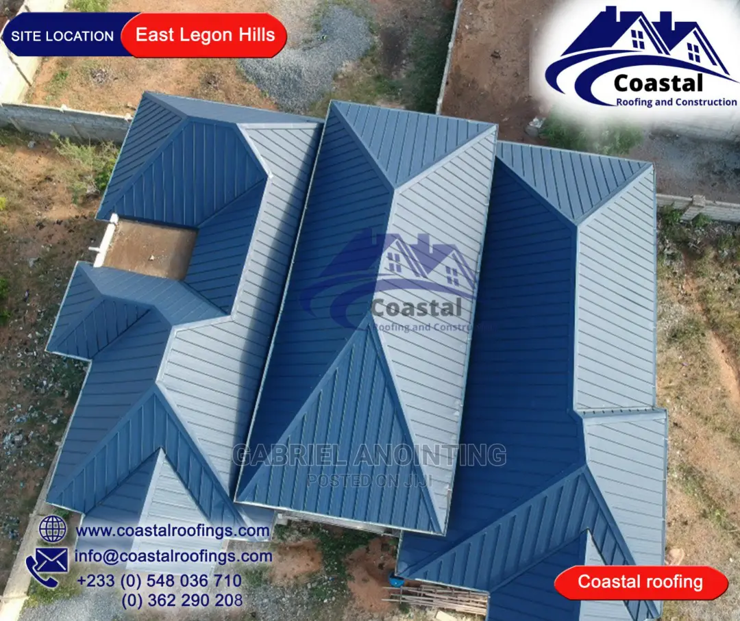 Coastal Roofing and Construction Ltd.