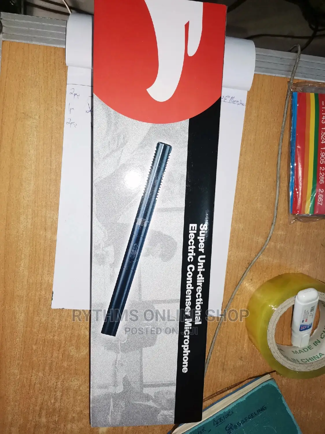 Boom Mic Original