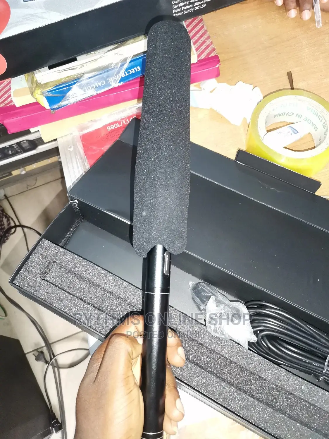 Boom Mic Original
