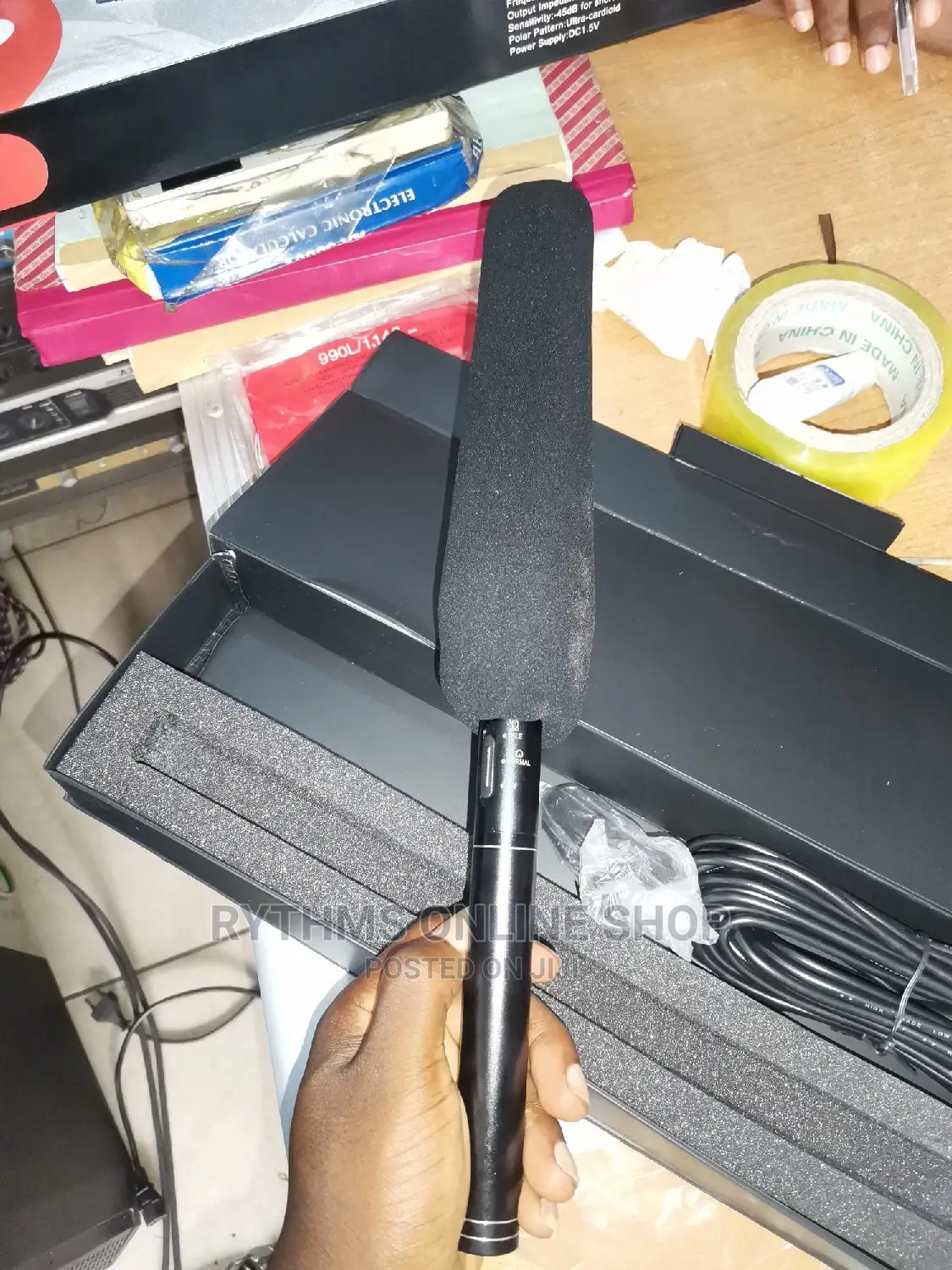 Boom Mic Original