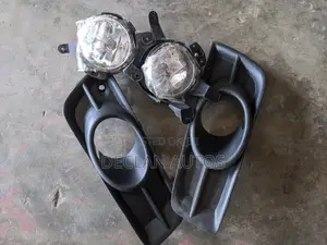Chevrolet Cruze Foglight and Cover