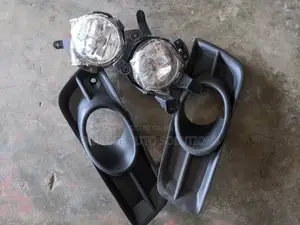 Chevrolet Cruze Foglight and Cover
