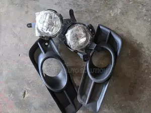 Chevrolet Cruze Foglight and Cover