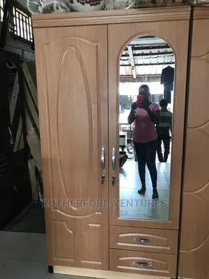Two Door Wardrobe