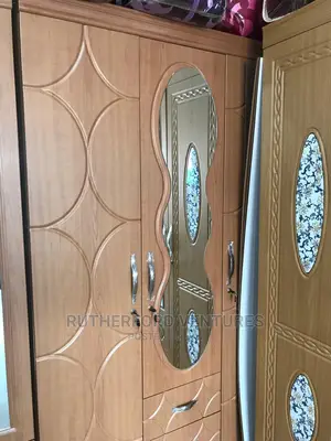 Two Door Wardrobe