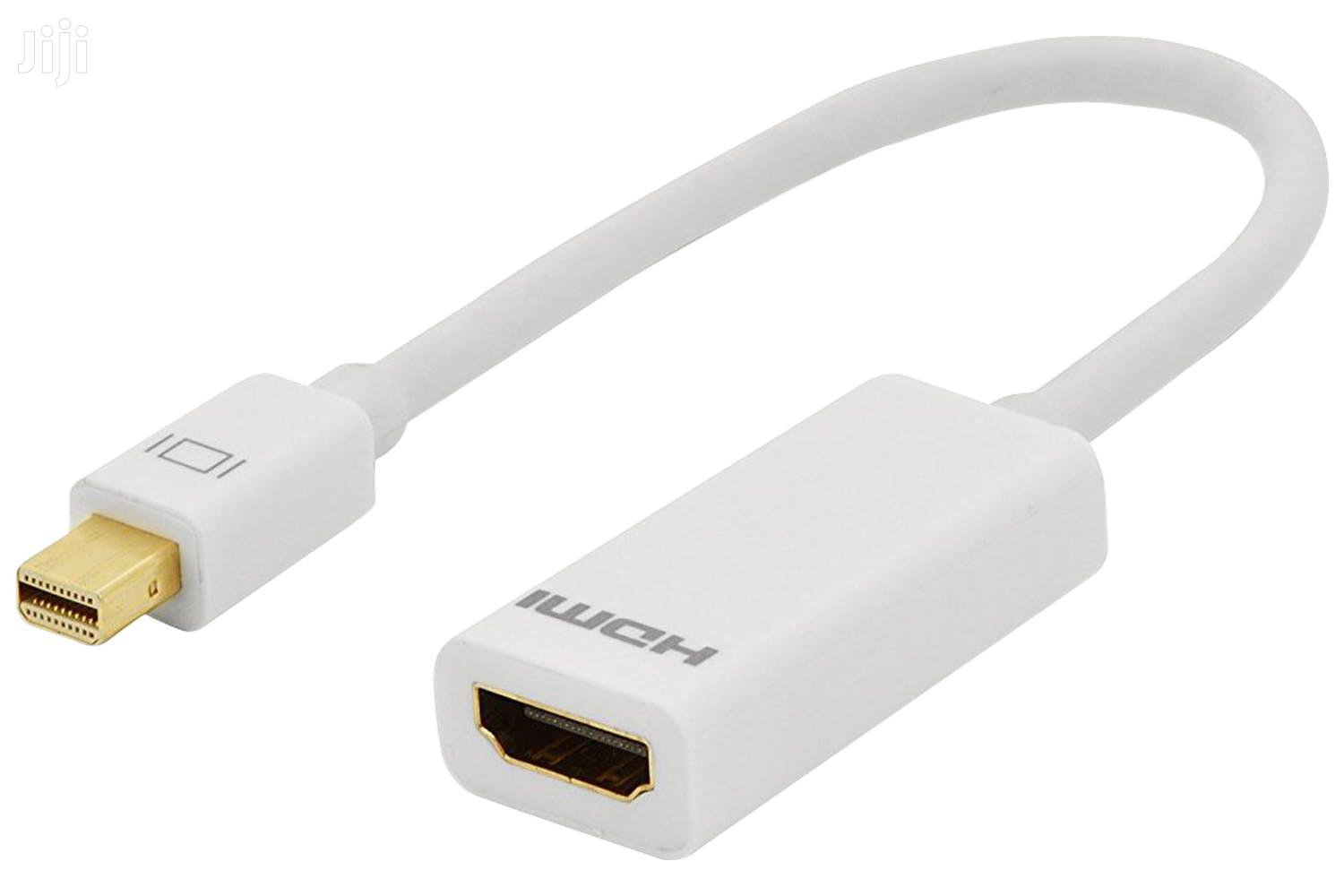 Mini Displayport Adapter