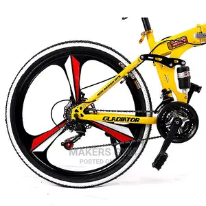 Bicycle 26" Mountainbike Adult