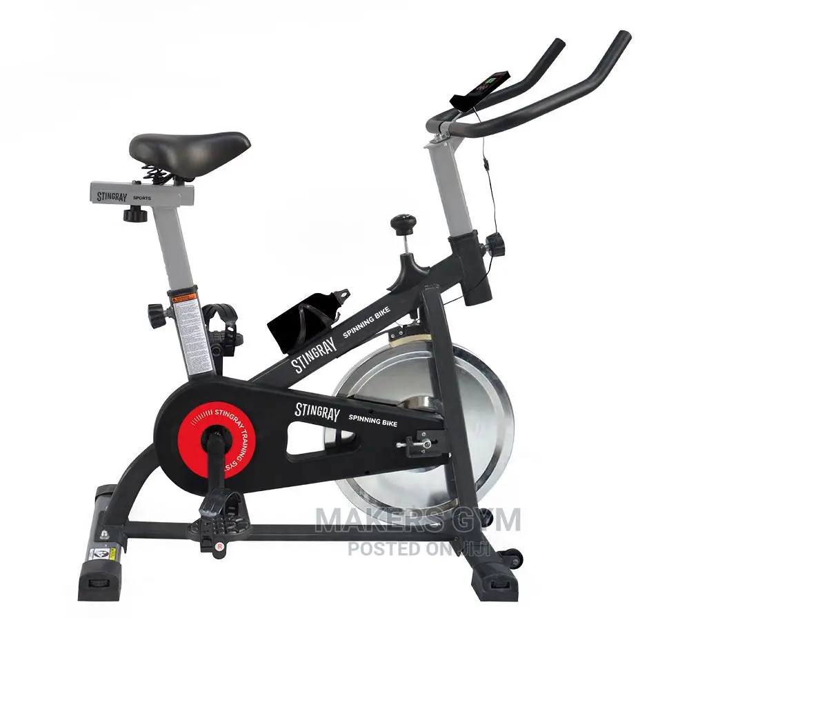 Spinning Bike (Altengoo)