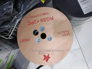 Multistar Coaxial With Power 305m