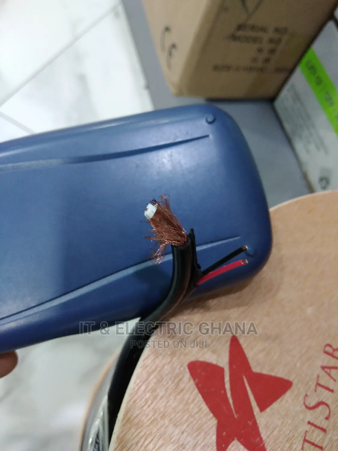 Multistar Coaxial With Power 305m