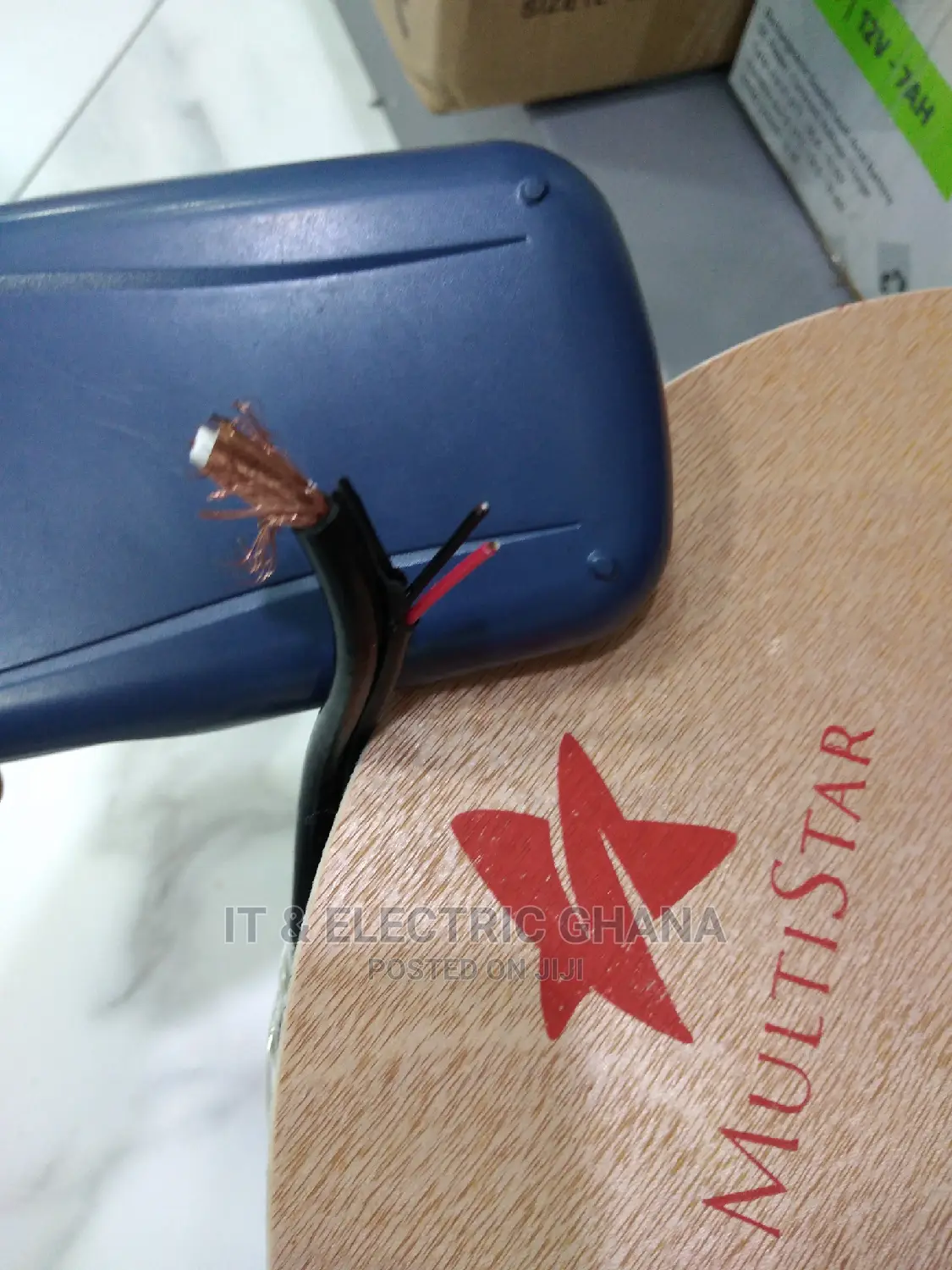 Multistar Coaxial With Power 305m