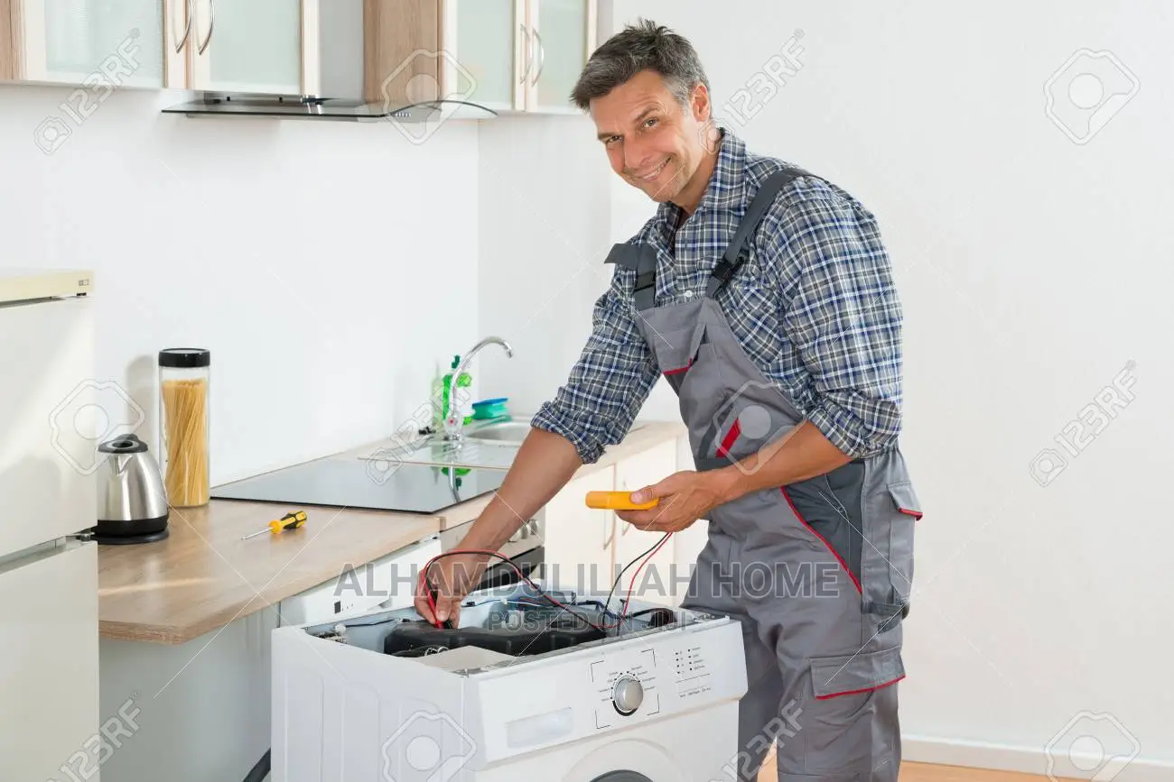 Washing Machines Repairs Service