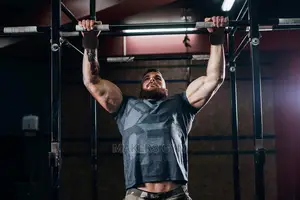 Weight Lifting Hooks Heavy Duty