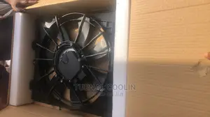 Toyota Corolla Radiator Fan