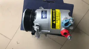 Range Rover Discovery Ac Compressor