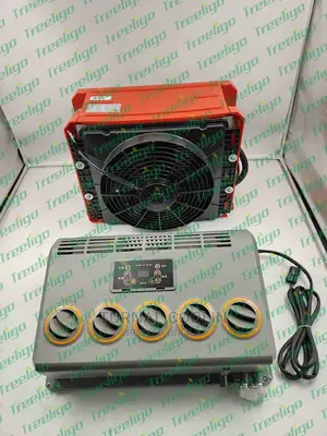 Auto Electric Air Conditioning