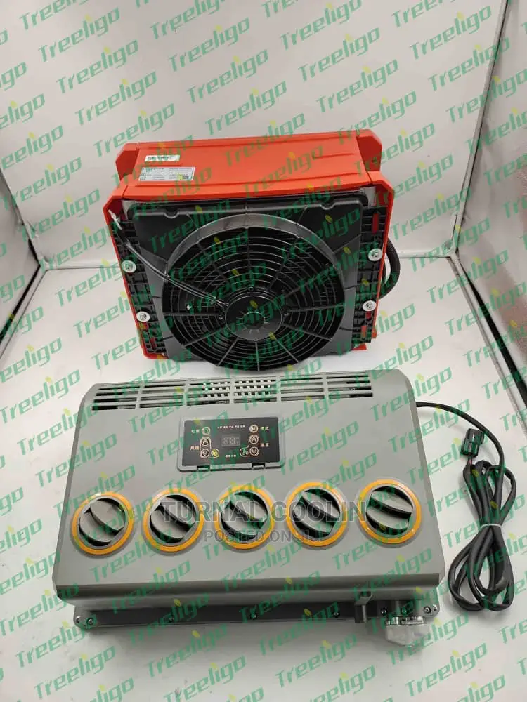 Auto Electric Air Conditioning