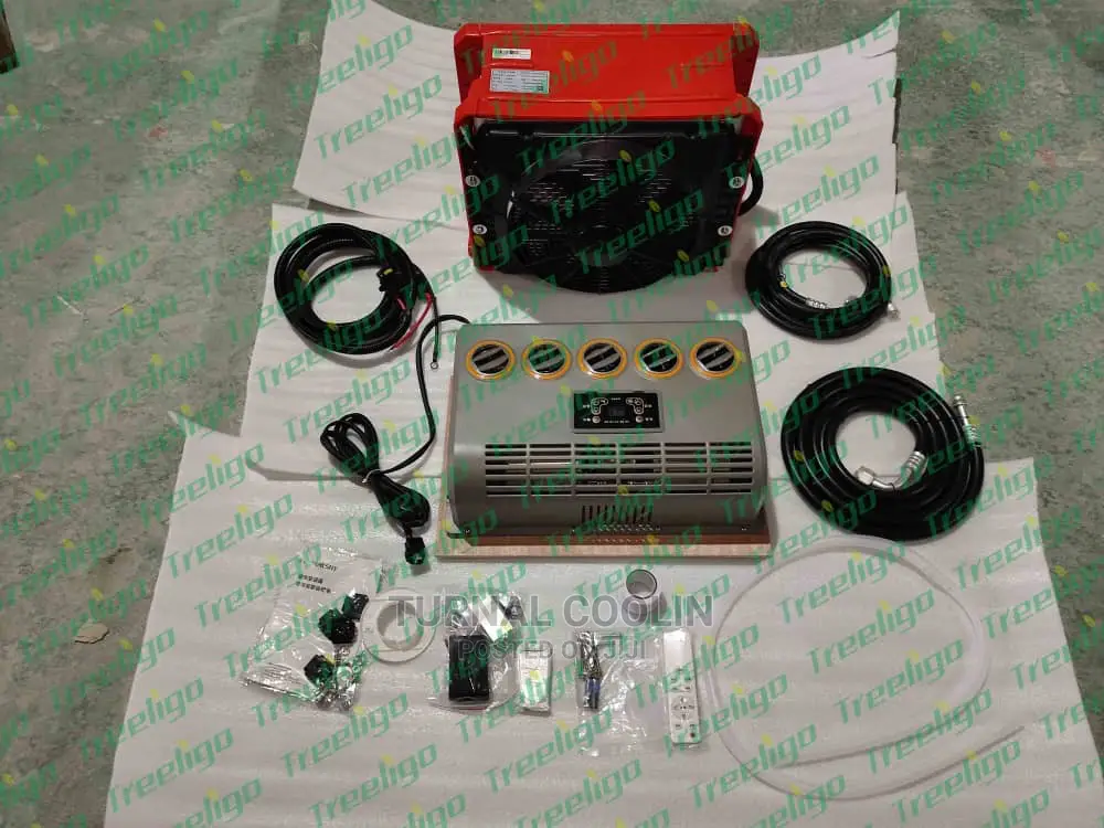 Auto Electric Air Conditioning