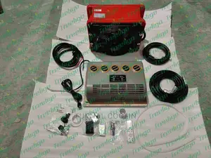Auto Electric Air Conditioning