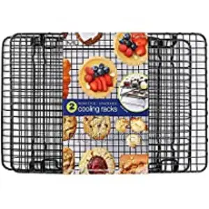 MIU Nonstick Cooling Rack, 2 Pack