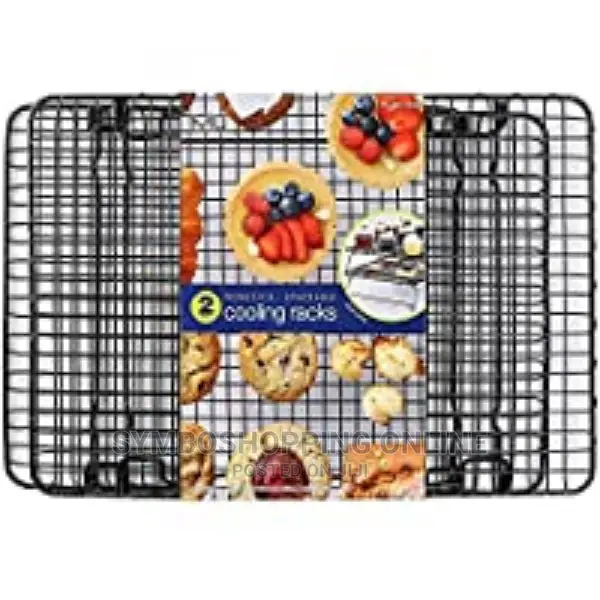 MIU Nonstick Cooling Rack, 2 Pack