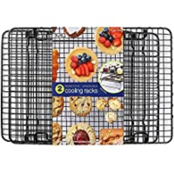 MIU Nonstick Cooling Rack, 2 Pack