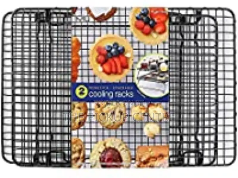 MIU Nonstick Cooling Rack, 2 Pack
