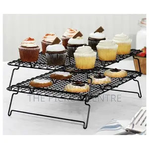 MIU Nonstick Cooling Rack, 2 Pack